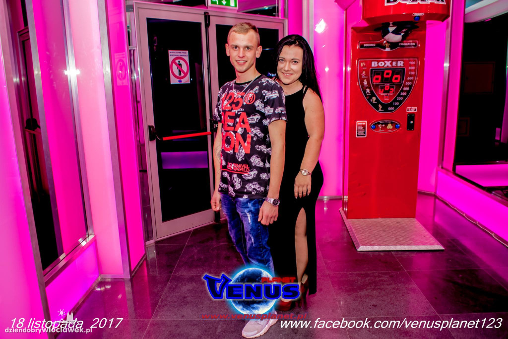 Sobotnie szaleństwa w Venus Planet