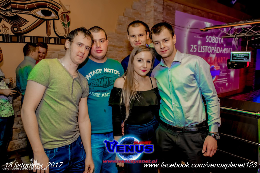 Sobotnie szaleństwa w Venus Planet