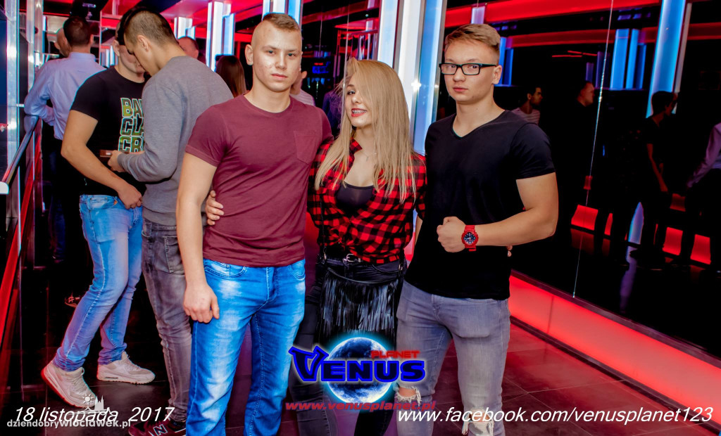 Sobotnie szaleństwa w Venus Planet