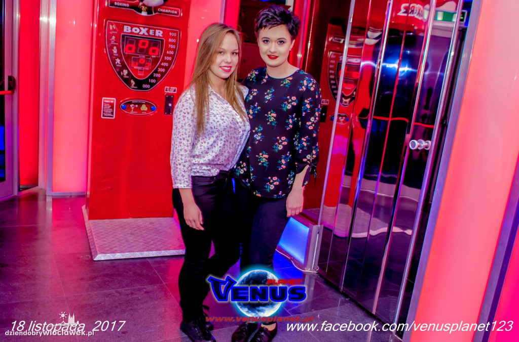 Sobotnie szaleństwa w Venus Planet