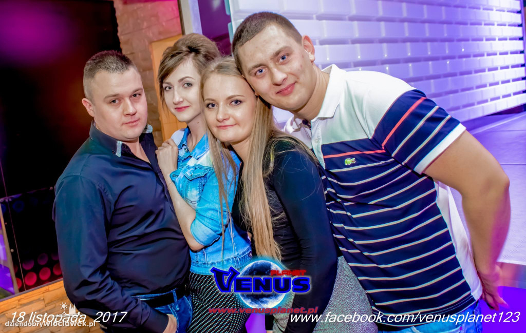 Sobotnie szaleństwa w Venus Planet