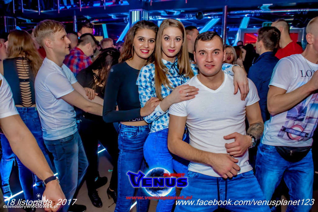 Sobotnie szaleństwa w Venus Planet