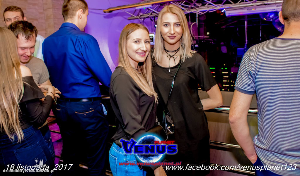 Sobotnie szaleństwa w Venus Planet