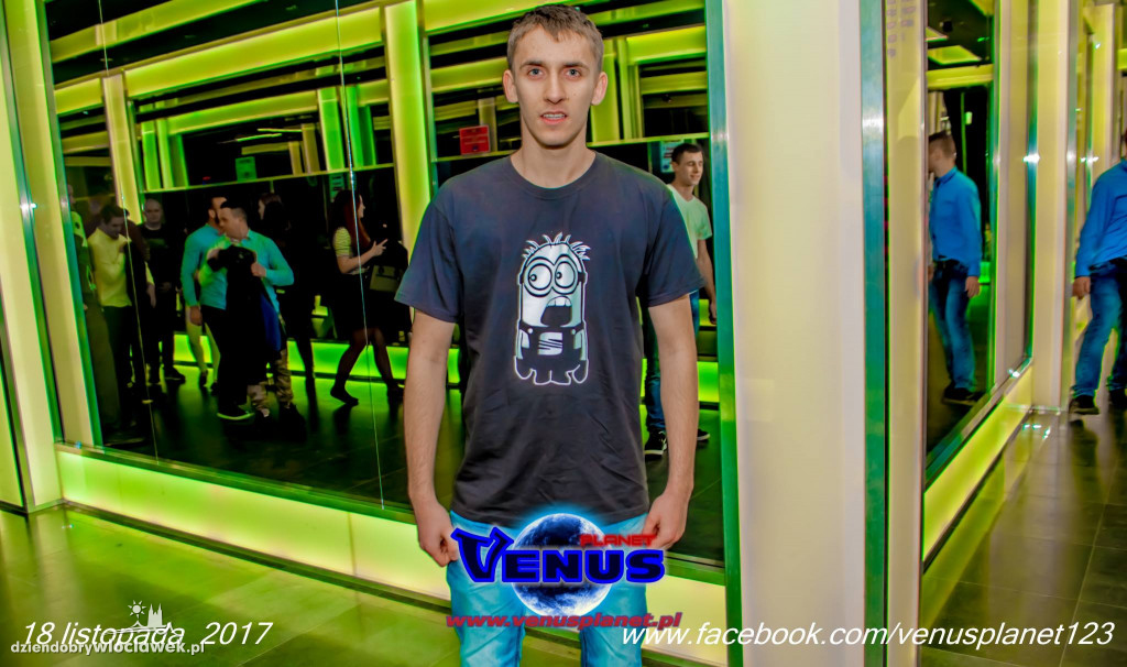 Sobotnie szaleństwa w Venus Planet