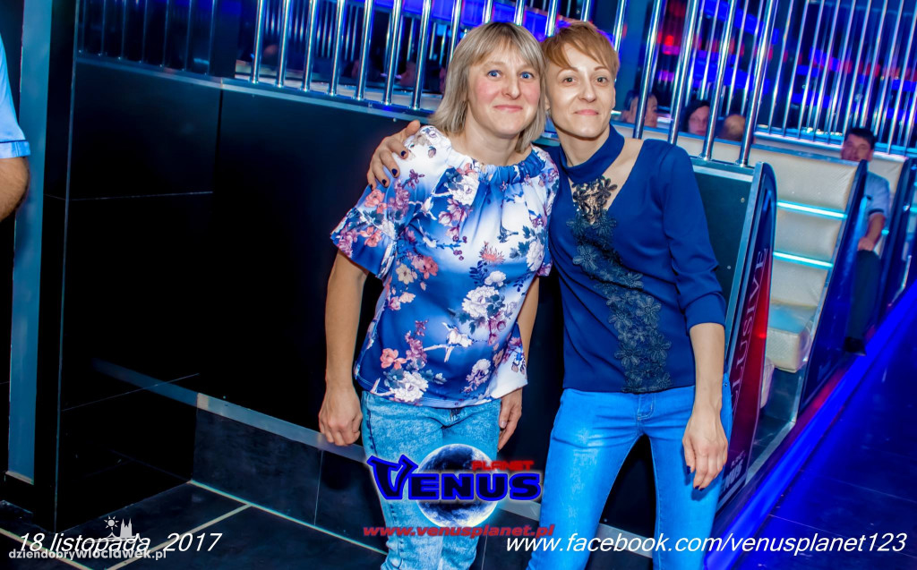 Sobotnie szaleństwa w Venus Planet