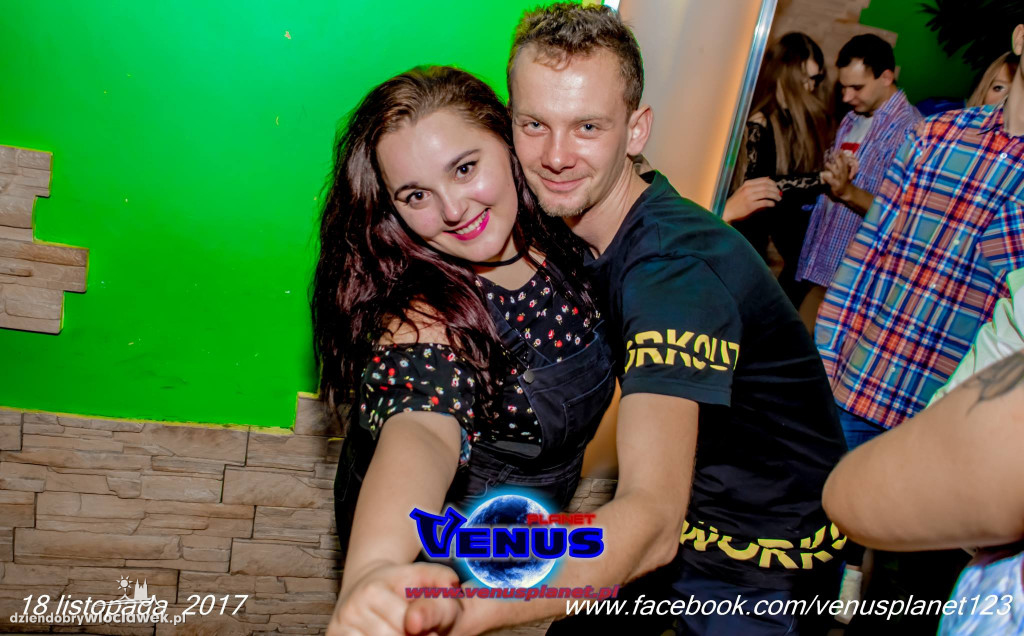 Sobotnie szaleństwa w Venus Planet