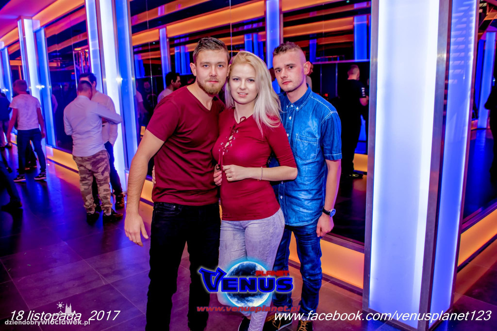 Sobotnie szaleństwa w Venus Planet