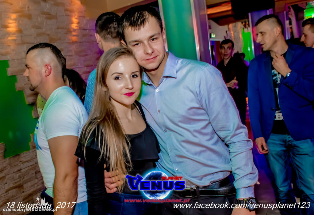 Sobotnie szaleństwa w Venus Planet
