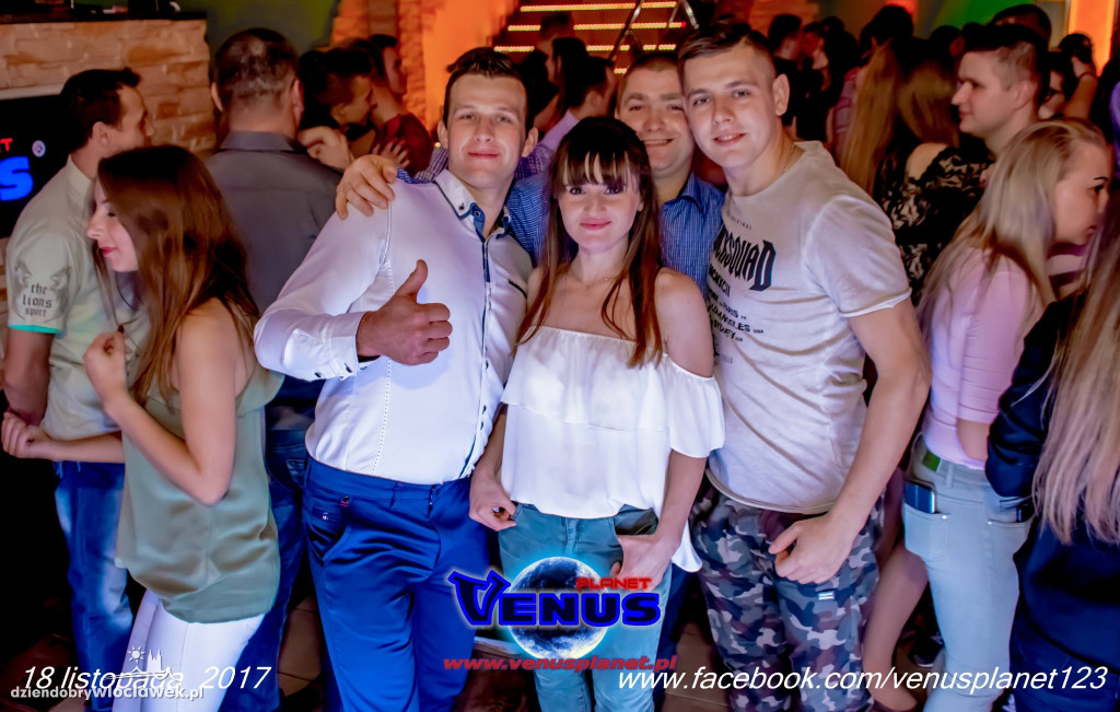 Sobotnie szaleństwa w Venus Planet