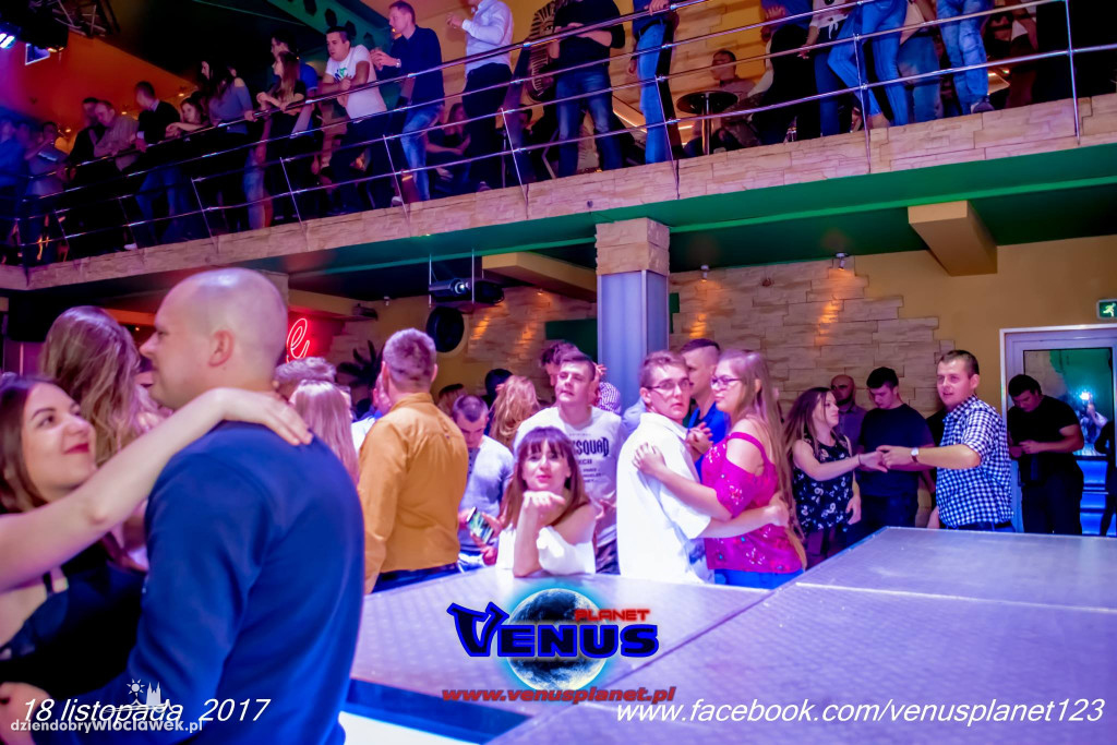 Sobotnie szaleństwa w Venus Planet