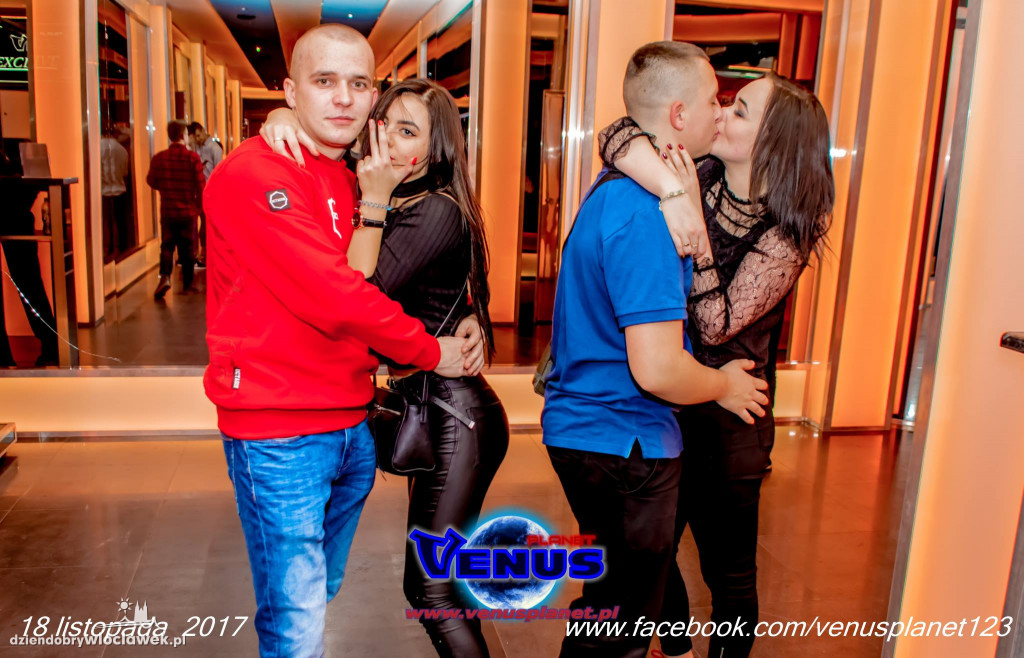 Sobotnie szaleństwa w Venus Planet
