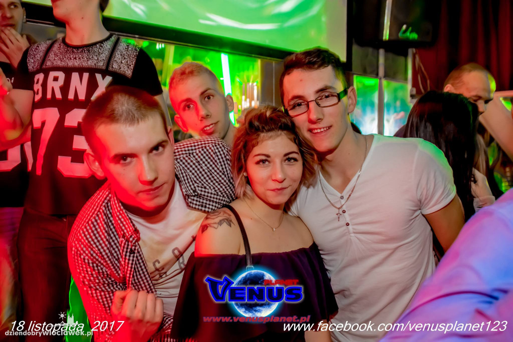 Sobotnie szaleństwa w Venus Planet
