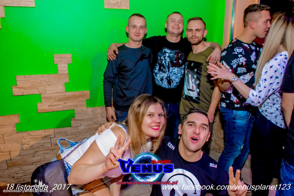 Sobotnie szaleństwa w Venus Planet