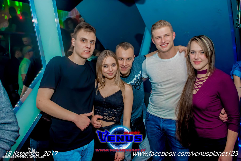 Sobotnie szaleństwa w Venus Planet