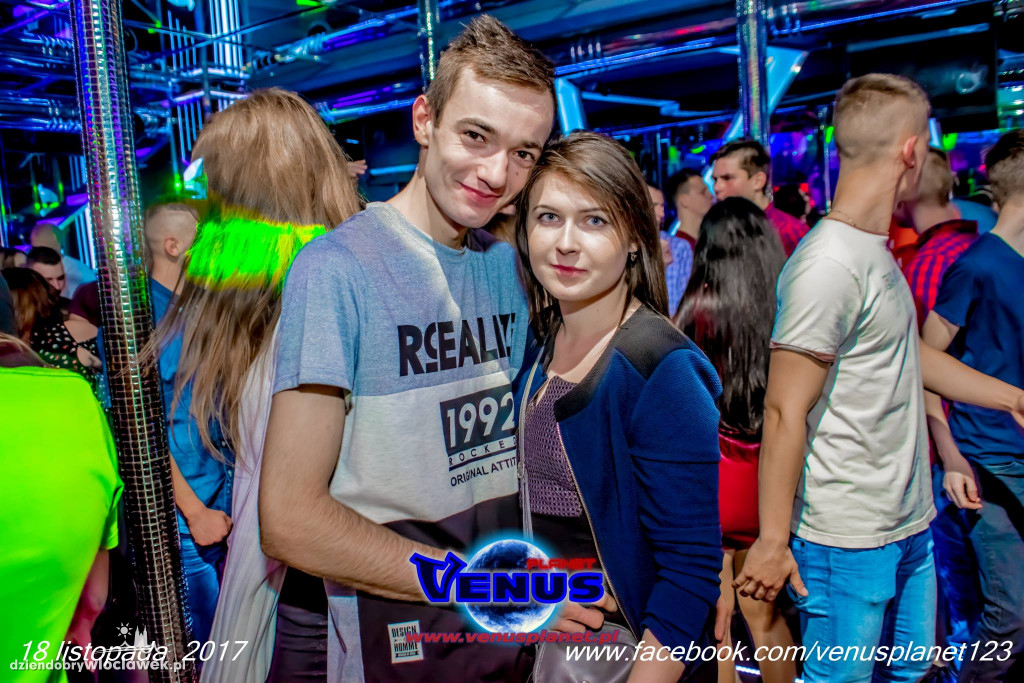 Sobotnie szaleństwa w Venus Planet