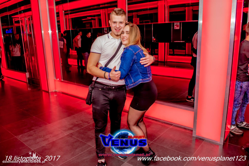 Sobotnie szaleństwa w Venus Planet
