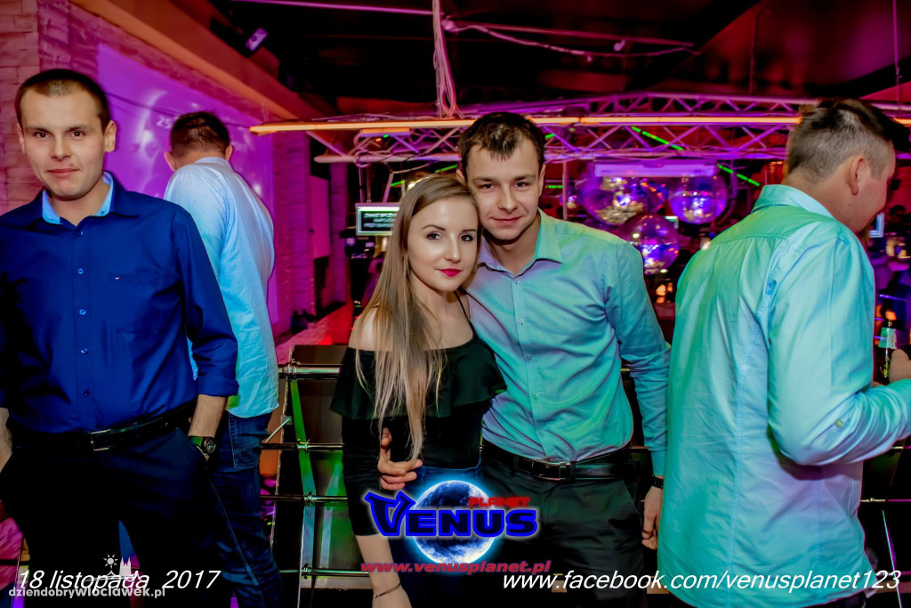 Sobotnie szaleństwa w Venus Planet