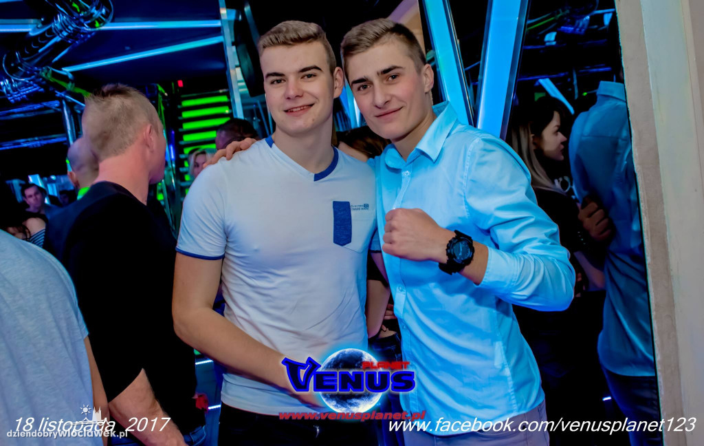 Sobotnie szaleństwa w Venus Planet