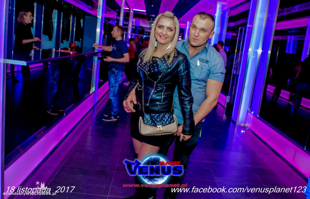 Sobotnie szaleństwa w Venus Planet