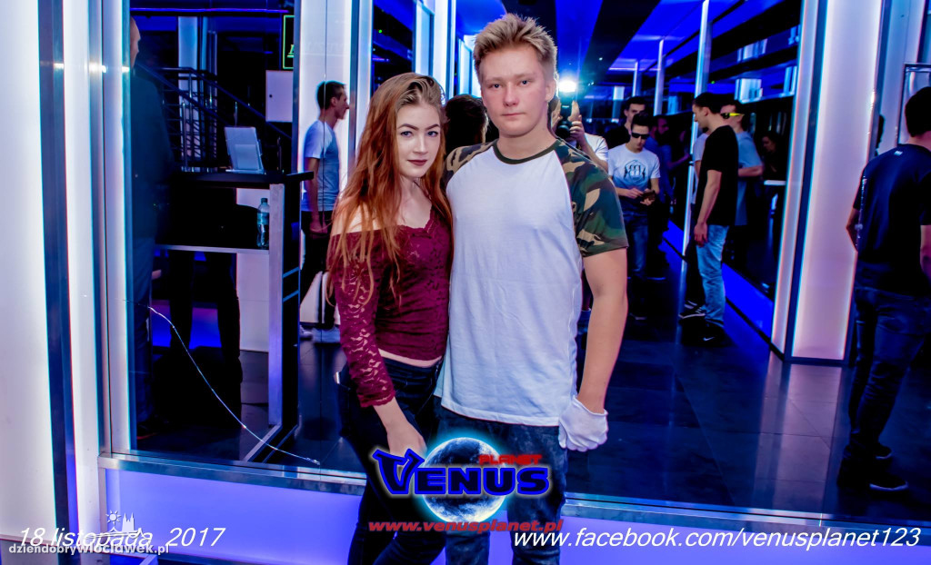 Sobotnie szaleństwa w Venus Planet