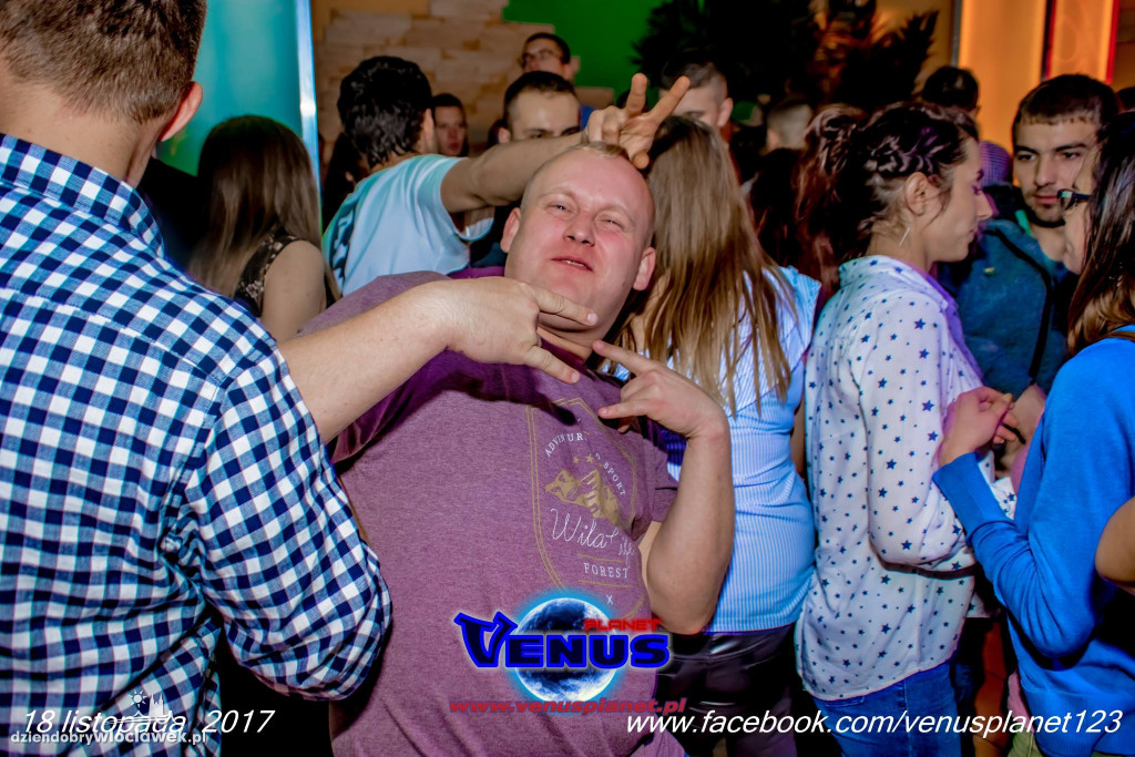 Sobotnie szaleństwa w Venus Planet