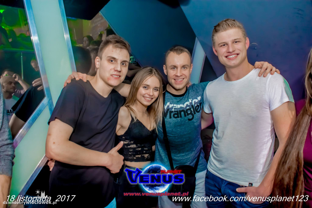 Sobotnie szaleństwa w Venus Planet