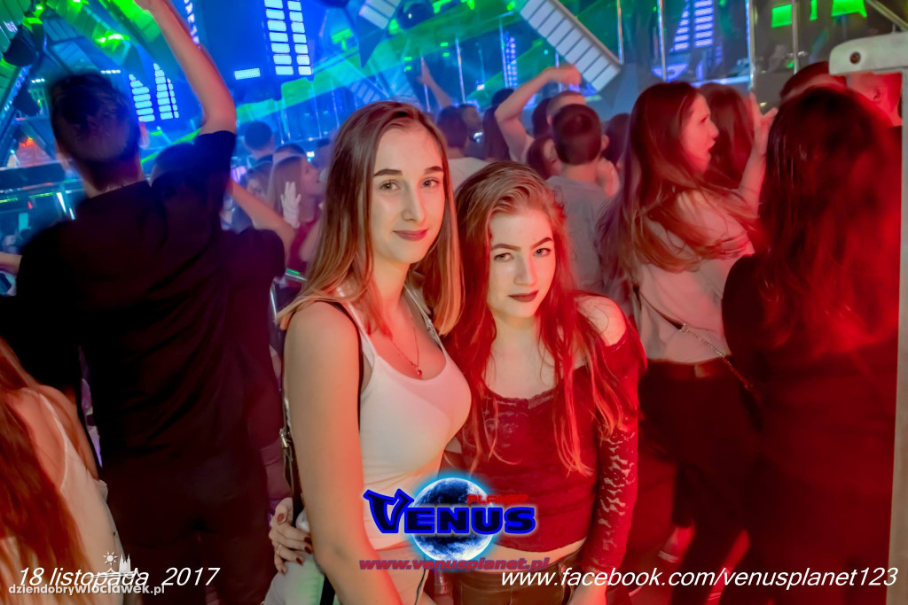 Sobotnie szaleństwa w Venus Planet