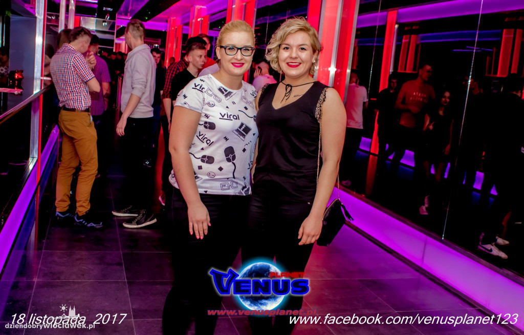 Sobotnie szaleństwa w Venus Planet