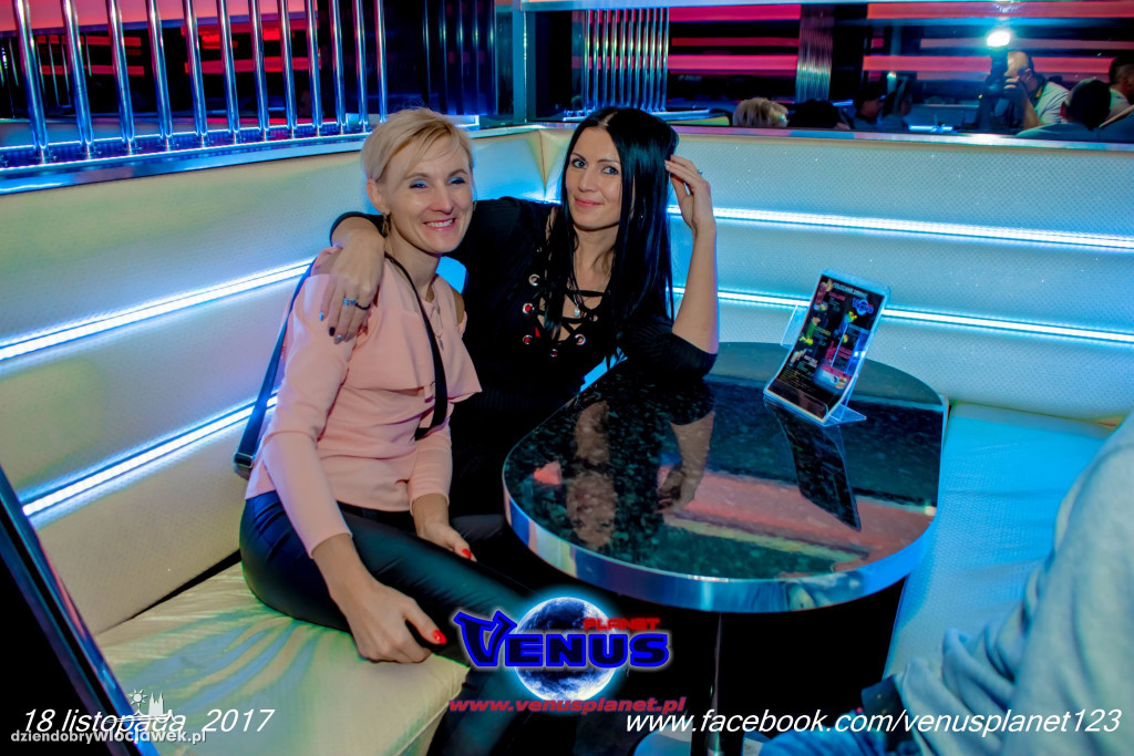 Sobotnie szaleństwa w Venus Planet