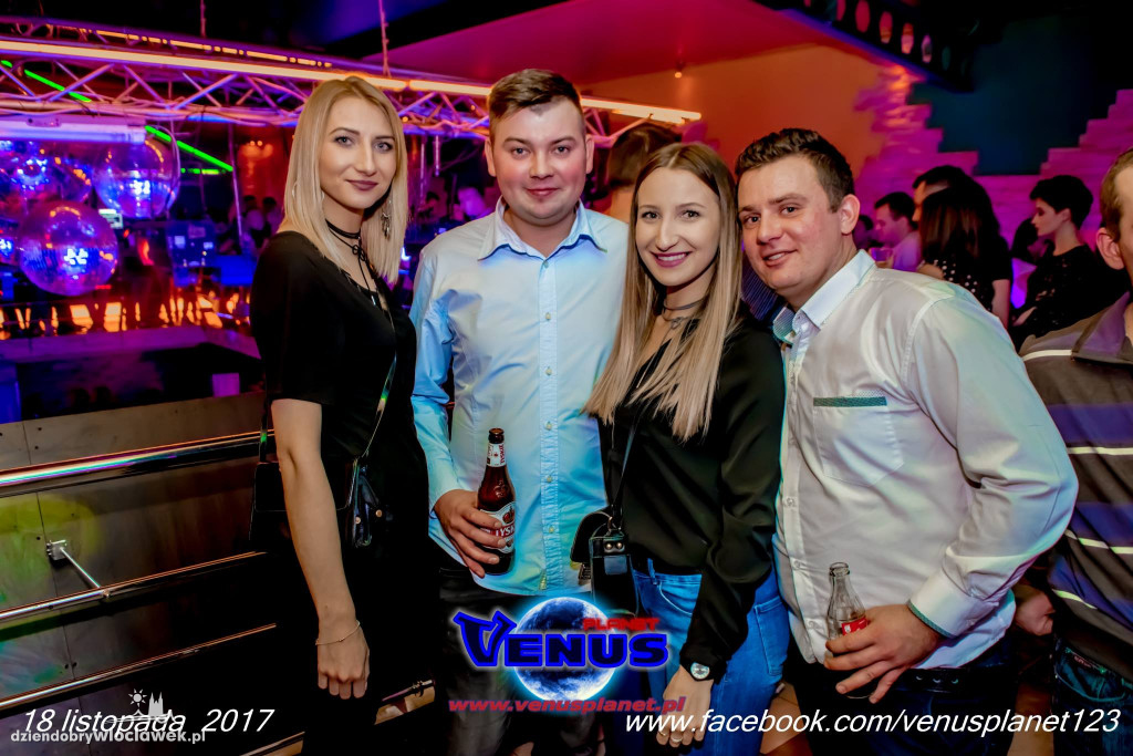 Sobotnie szaleństwa w Venus Planet