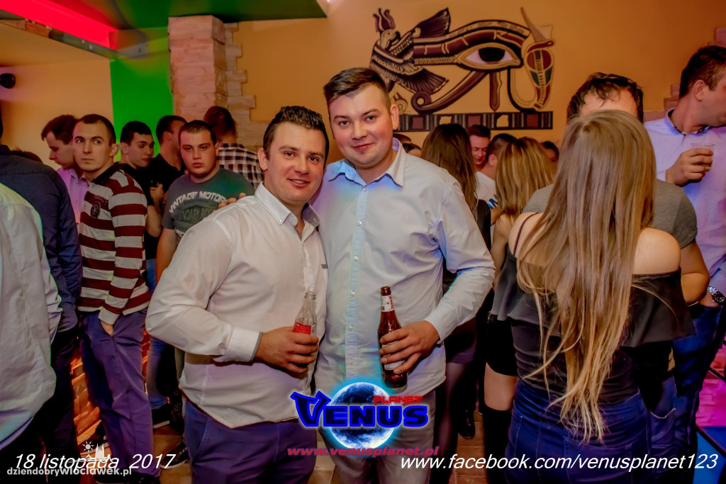 Sobotnie szaleństwa w Venus Planet