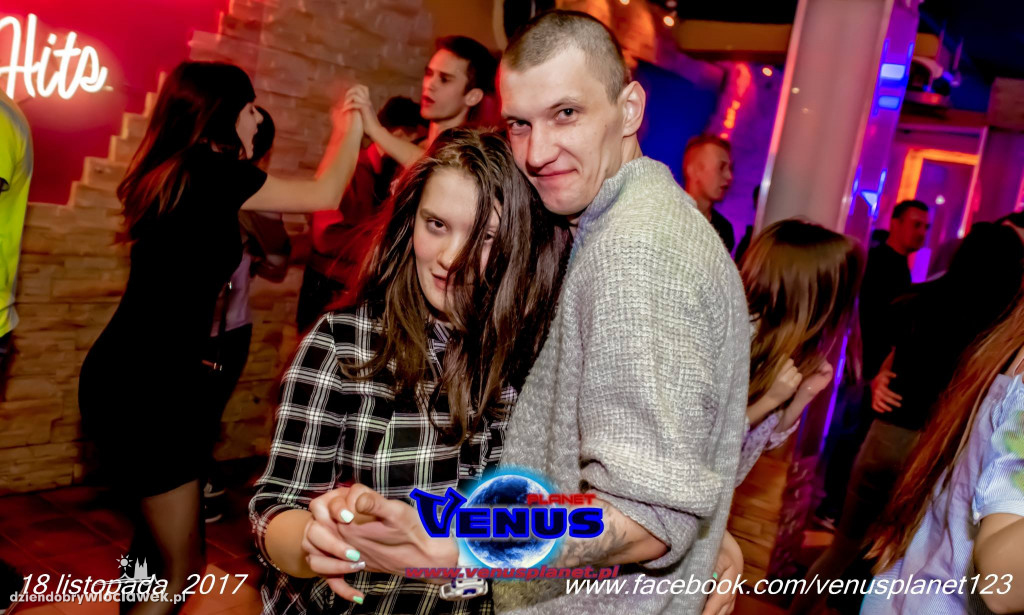 Sobotnie szaleństwa w Venus Planet