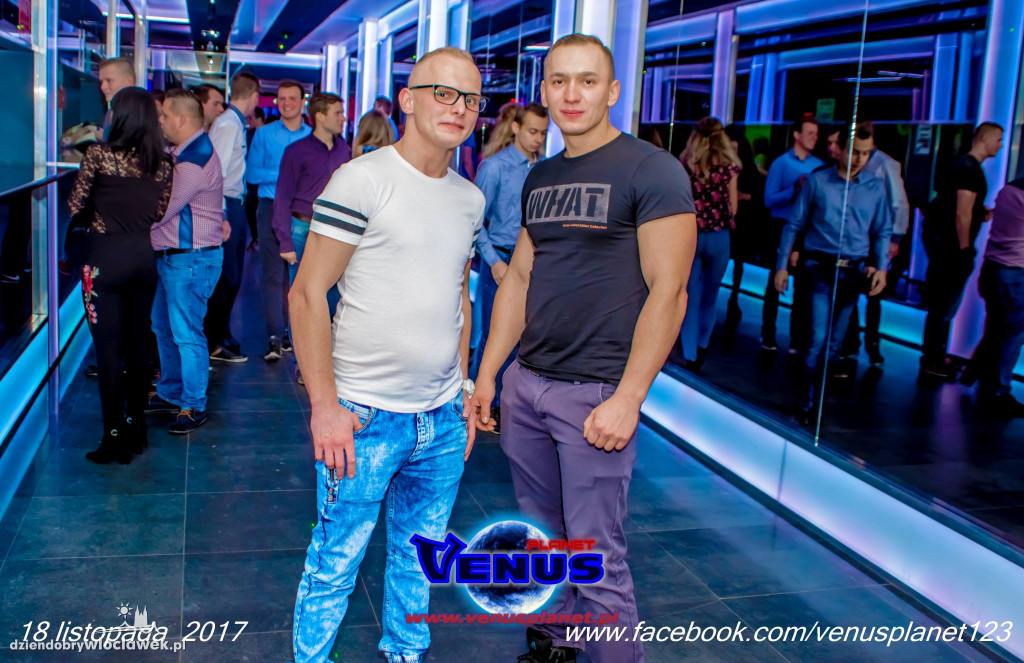 Sobotnie szaleństwa w Venus Planet