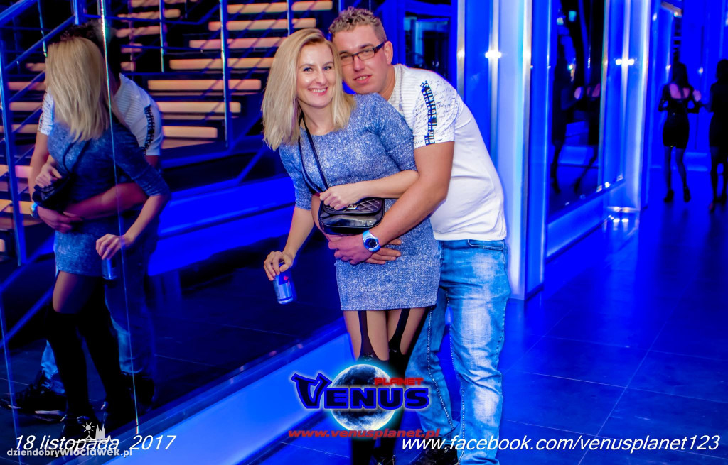Sobotnie szaleństwa w Venus Planet