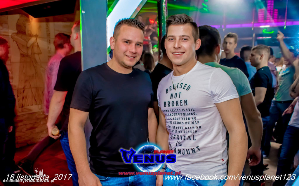 Sobotnie szaleństwa w Venus Planet