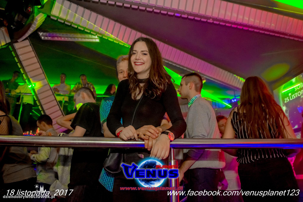 Sobotnie szaleństwa w Venus Planet