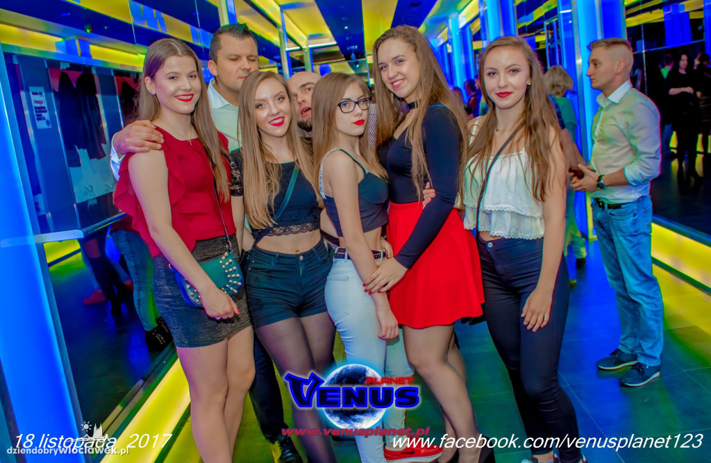 Sobotnie szaleństwa w Venus Planet