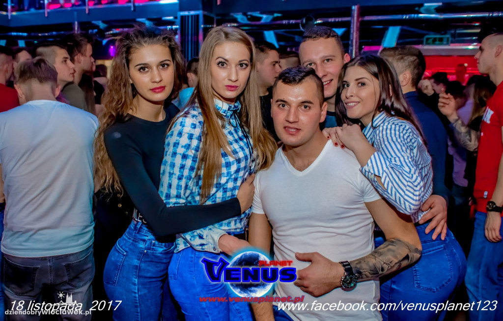 Sobotnie szaleństwa w Venus Planet