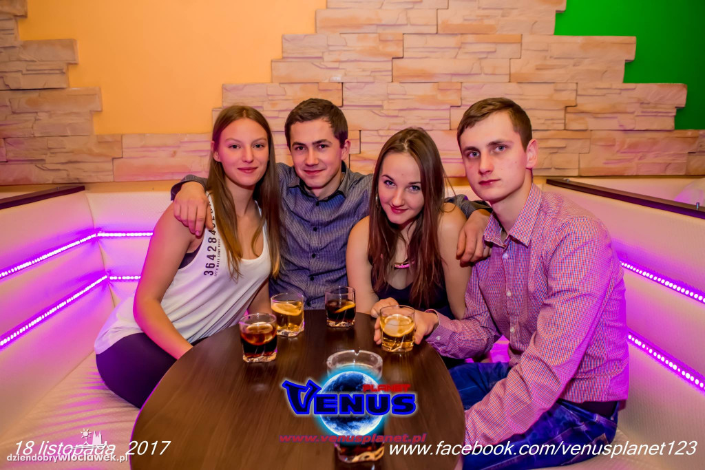 Sobotnie szaleństwa w Venus Planet