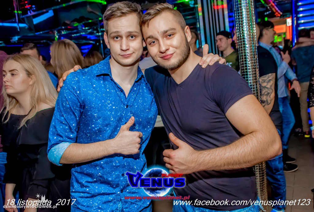 Sobotnie szaleństwa w Venus Planet