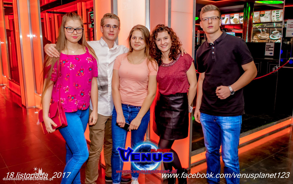 Sobotnie szaleństwa w Venus Planet