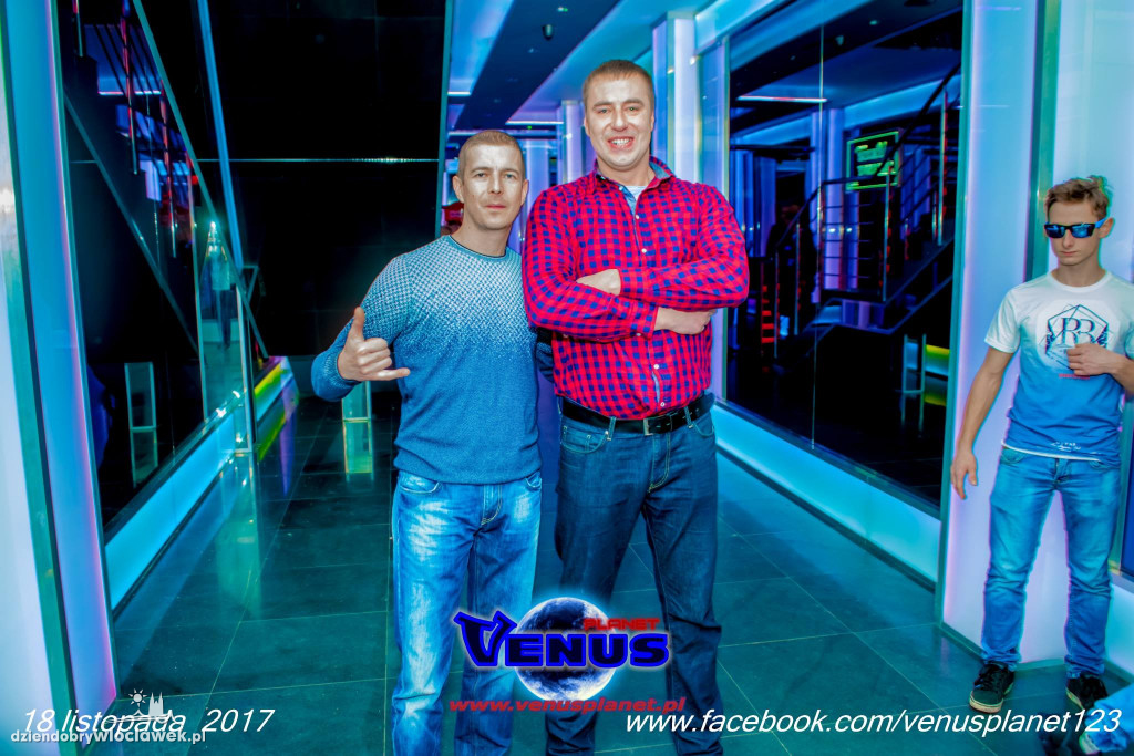 Sobotnie szaleństwa w Venus Planet
