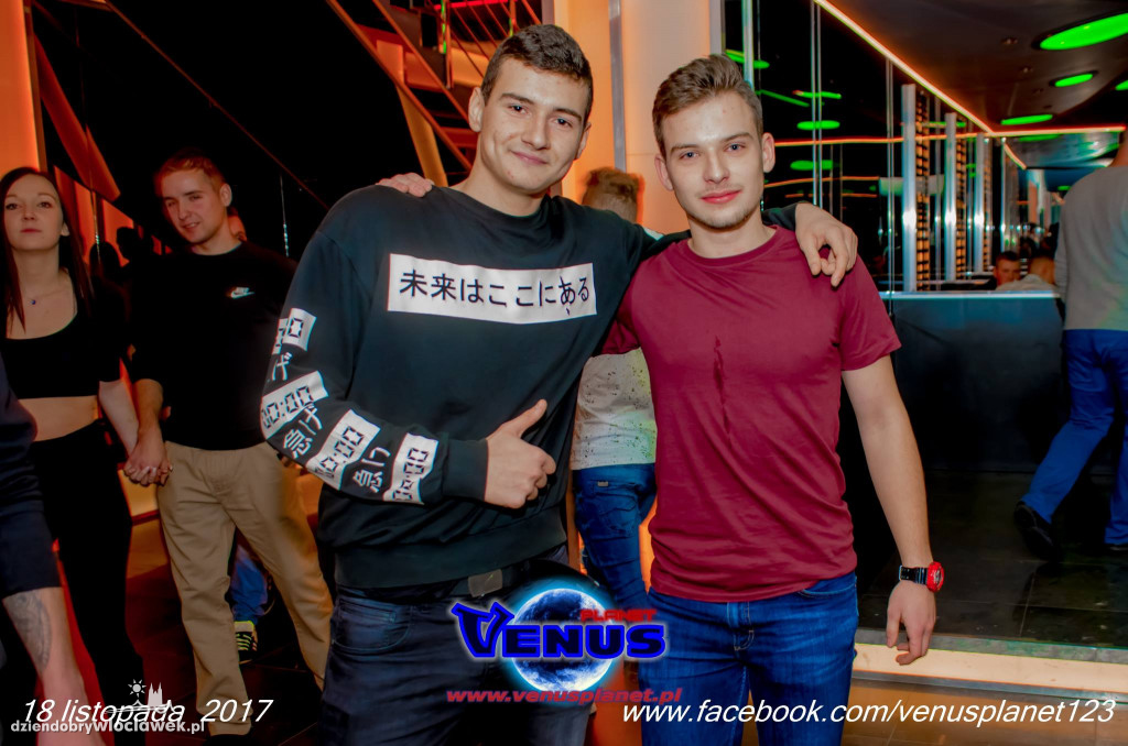Sobotnie szaleństwa w Venus Planet