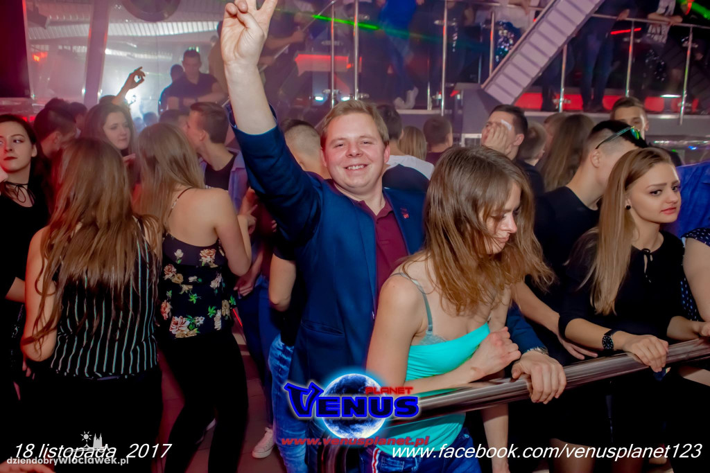 Sobotnie szaleństwa w Venus Planet