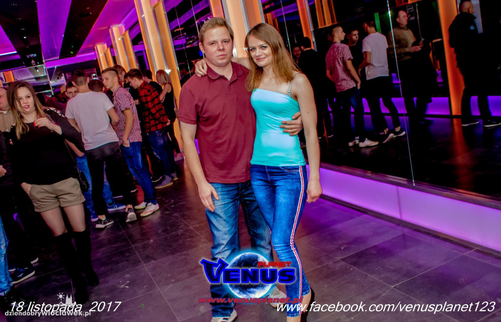Sobotnie szaleństwa w Venus Planet
