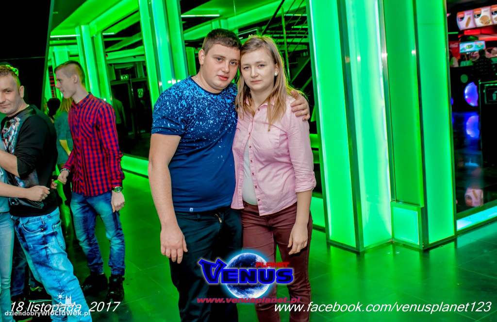 Sobotnie szaleństwa w Venus Planet