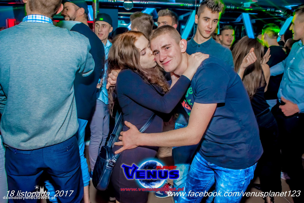 Sobotnie szaleństwa w Venus Planet