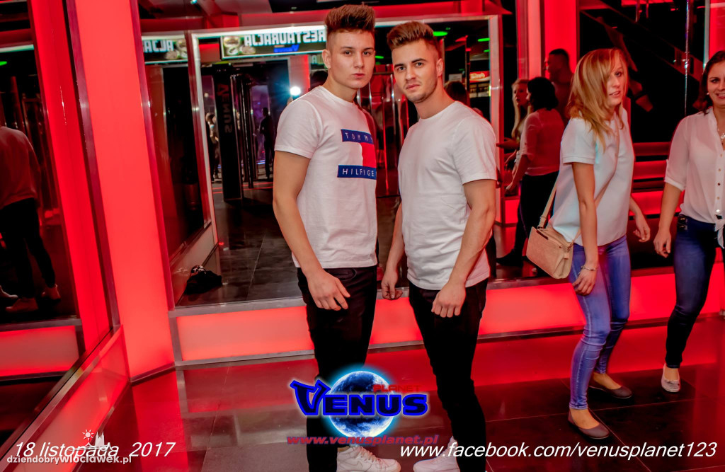 Sobotnie szaleństwa w Venus Planet