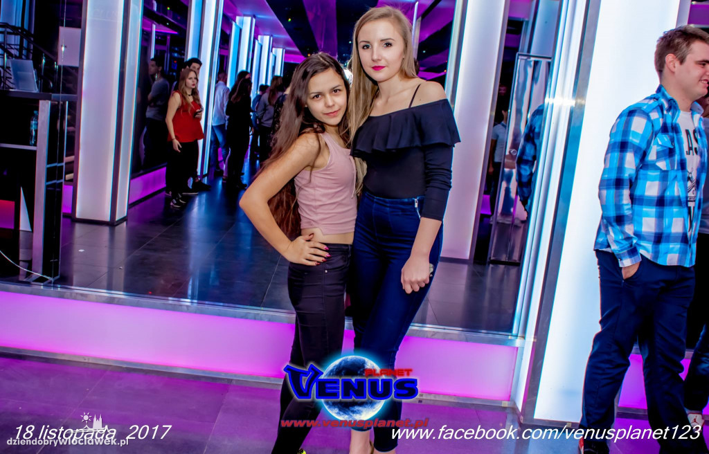 Sobotnie szaleństwa w Venus Planet