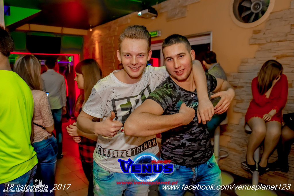 Sobotnie szaleństwa w Venus Planet